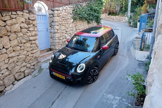 מיני JCW